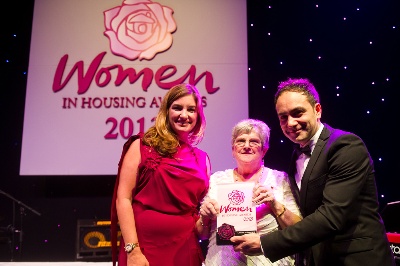 Lifetime achievement award - Women in Housing