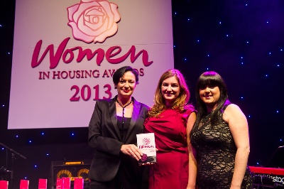 Excellence in Career Development Model Construction - Women in Housing