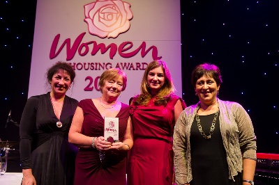 Best housing professional - Women in Housing 2013