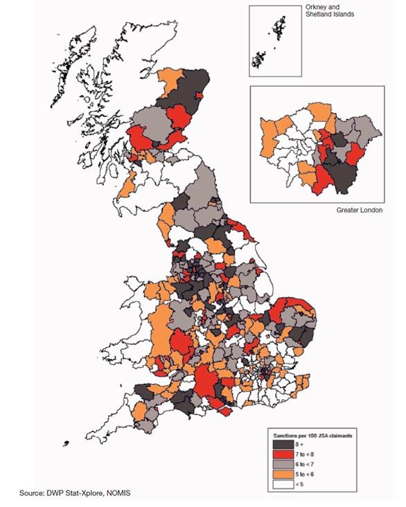 Sanction Regime Flawed, Shows Map | Same Difference