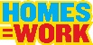 Homes Work logo