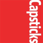 CAPSTICKS LOGO 150px