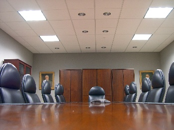 board room 