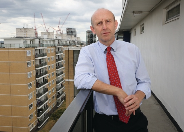 Inside Housing Insight If The Hat Fits John Healey S Housing Mission   JOHN HEALEY 1 643p 643 