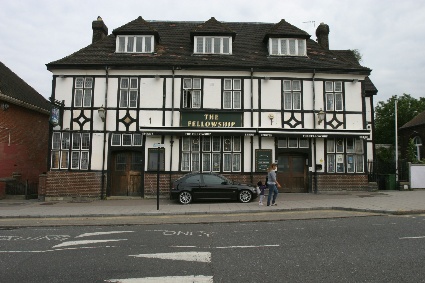 The Fellowship Inn today