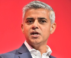 Sadiq Khan